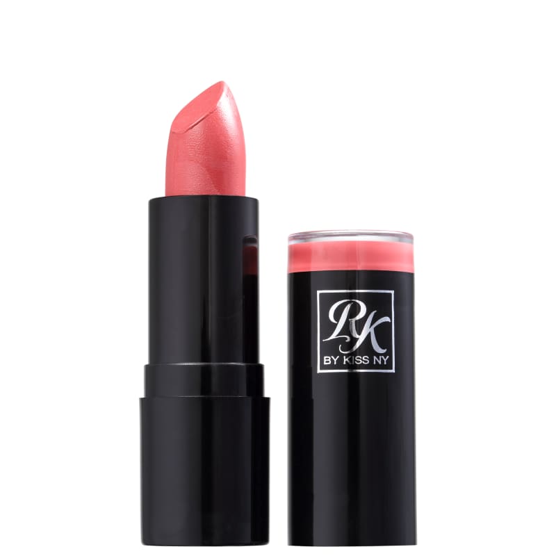 Kiss New York Ruby Kisses Doce Figo - Batom Cremoso 3,5g