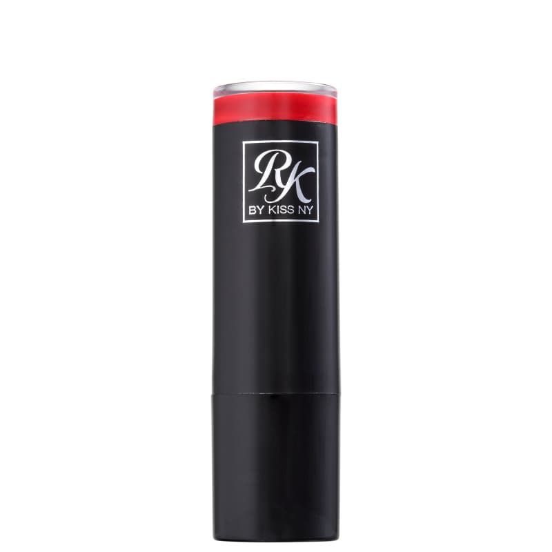Kiss New York Ruby Kisses Lady - Batom Cremoso 3,5g