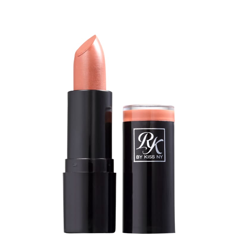 Kiss New York Ruby Kisses Mistério - Batom Cremoso 3,5g