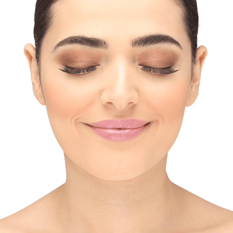 Kiss New York Ruby Kisses Nude Seduction - Paleta de Sombras 6g