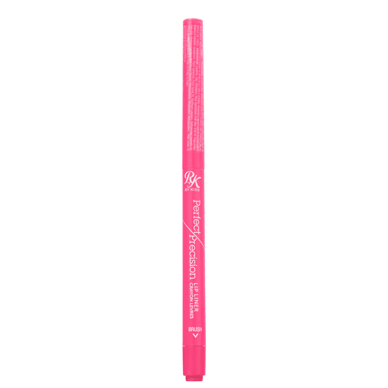 Kiss New York Ruby Kisses Perfect Precision Fuscia Fun - Delineador Labial 0,28g