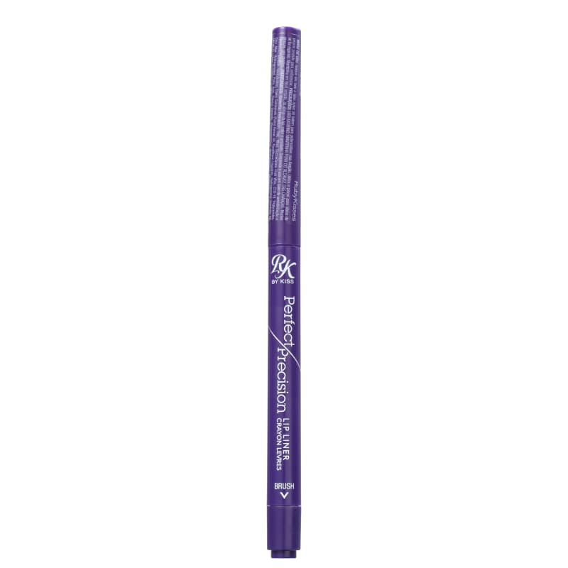 Kiss New York Ruby Kisses Perfect Precision Sangria - Delineador Labial 0,28g