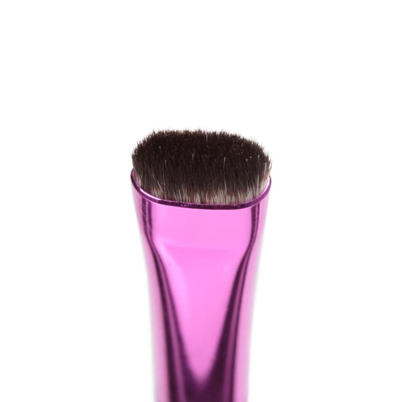 Kiss New York Ruby Kisses C-Curve - Pincel para Sombras 7g