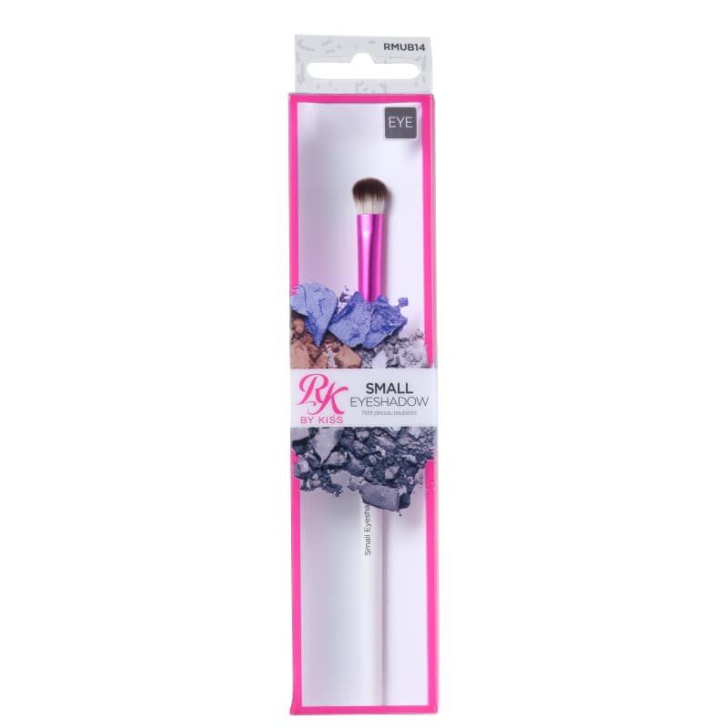Kiss New York Ruby Kisses Small - Pincel para Sombra 4g