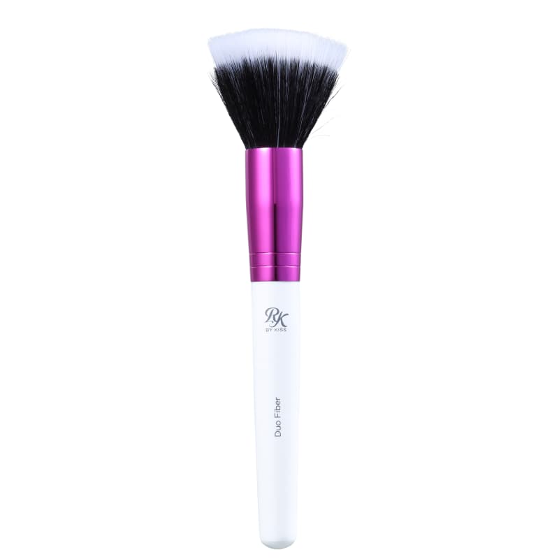 Kiss New York Ruby Kisses - Pincel Duo Fiber 24g