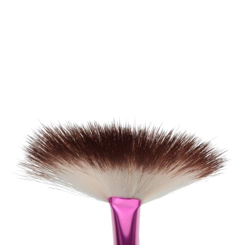 Kiss New York Ruby Kisses - Pincel Leque 6g