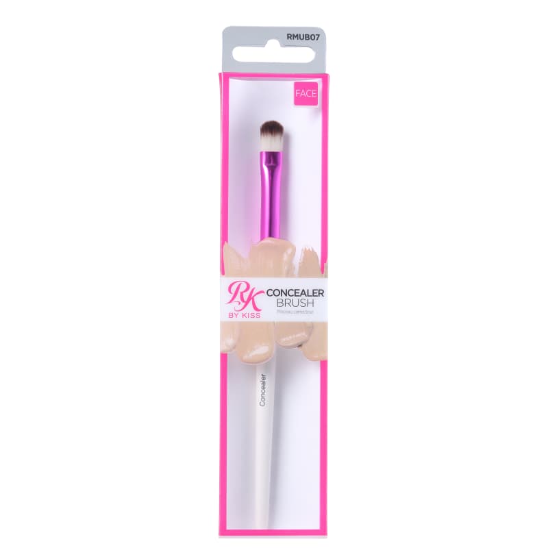 Kiss New York Ruby Kisses - Pincel para Corretivo 4g