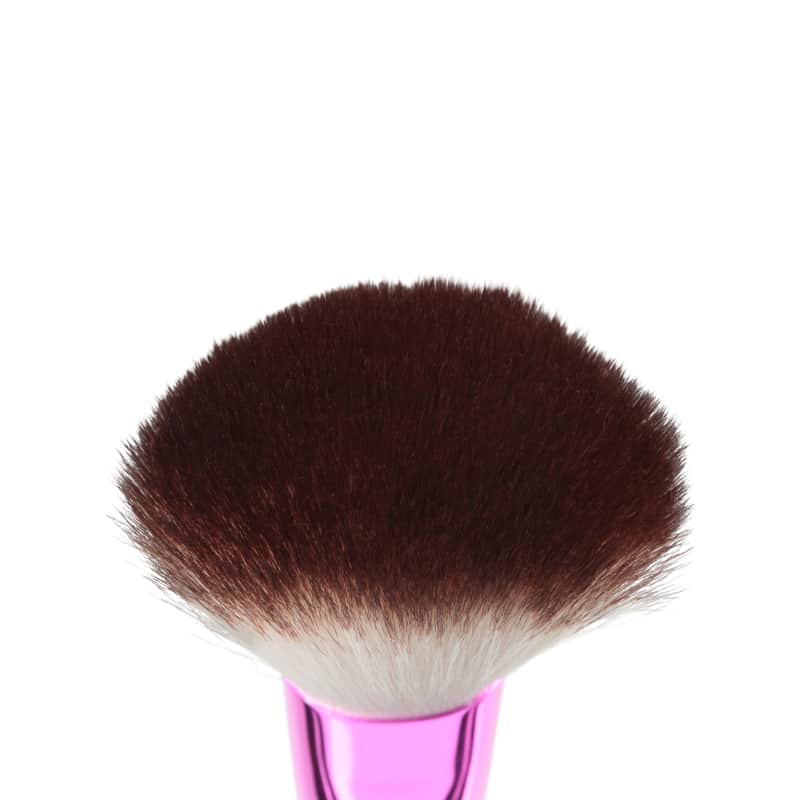 Kiss New York Ruby Kisses Large Powder - Pincel para Pó 32g