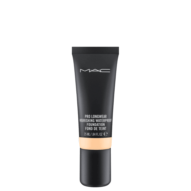 M·A·C Pro Longwear Nourishing Waterproof NC37 - Base Líquida 25ml