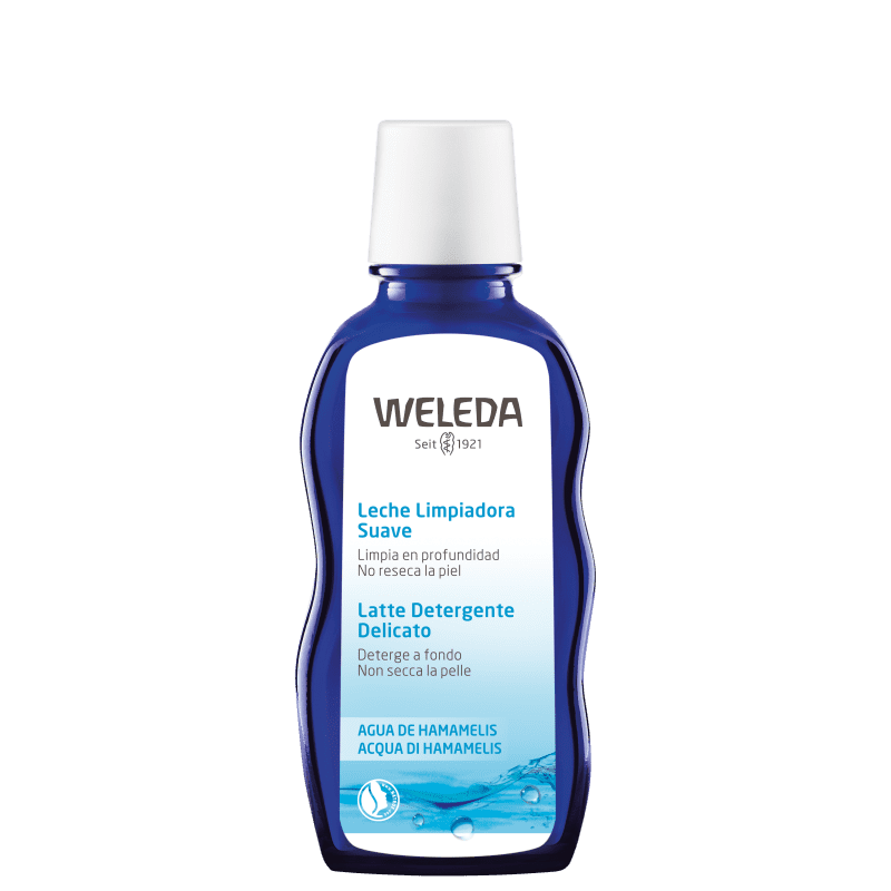 Weleda Suave - Leite de Limpeza Facial 100ml