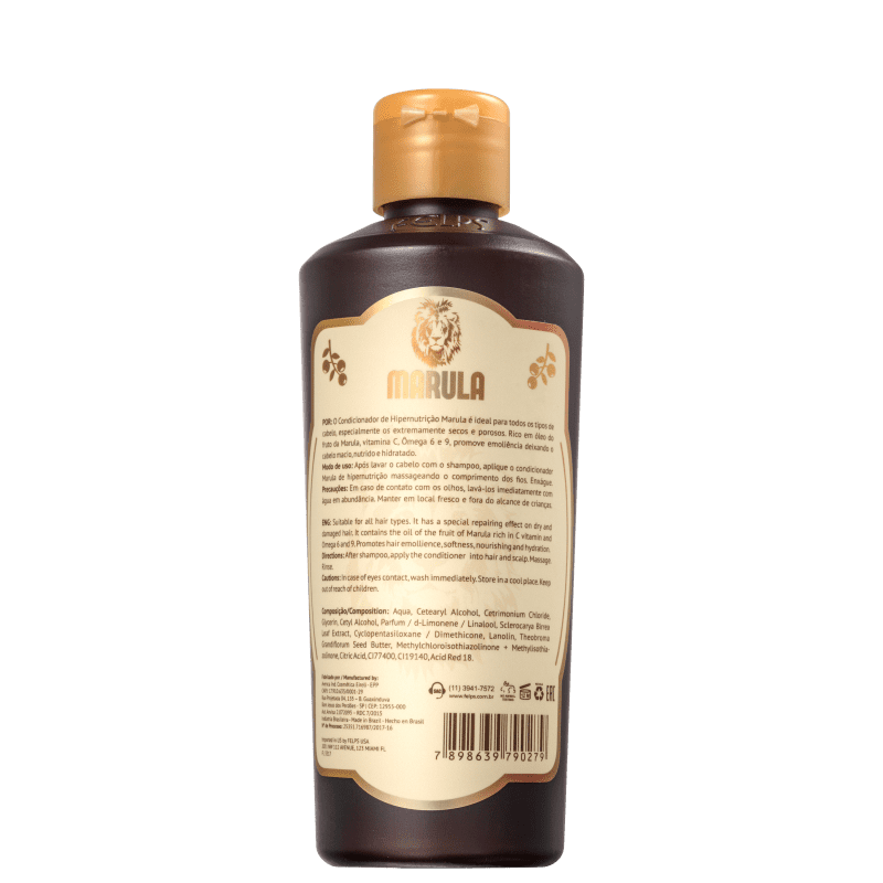 Felps Profissional Marula - Condicionador 250g