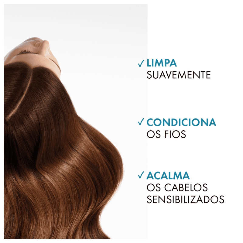 Vichy Dercos Sensi Care - Tratamento Capilar 400ml