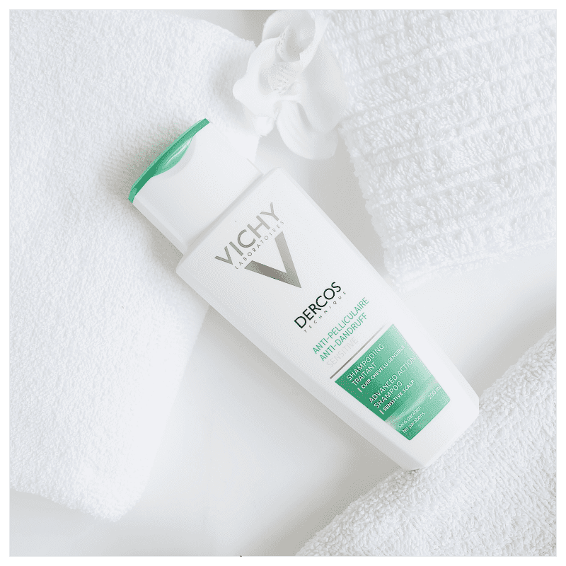 Vichy Dercos Intensivo - Shampoo Anticaspa 200ml