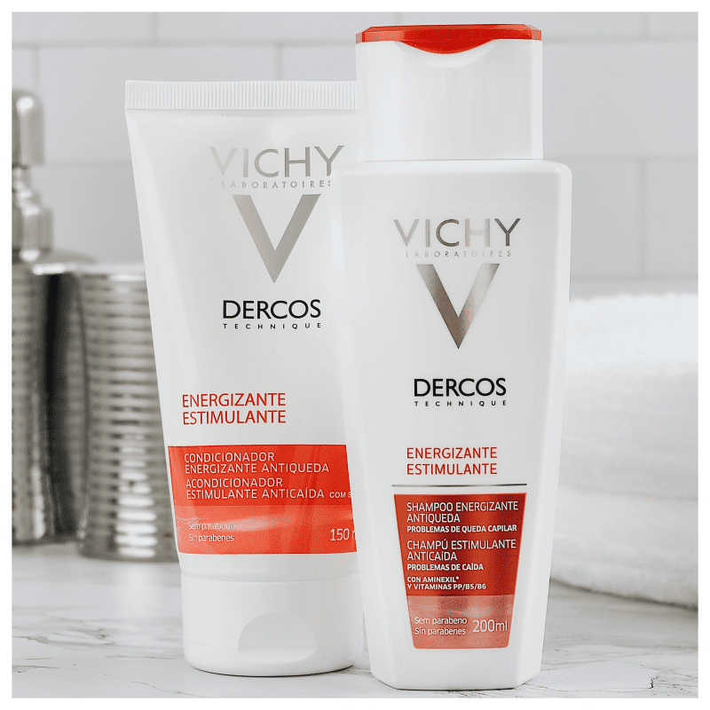 Vichy Dercos Energizante - Condicionador 150ml