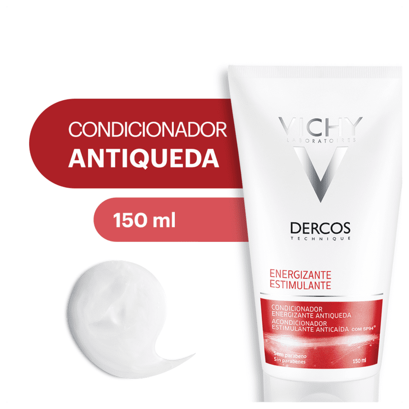 Vichy Dercos Energizante - Condicionador 150ml
