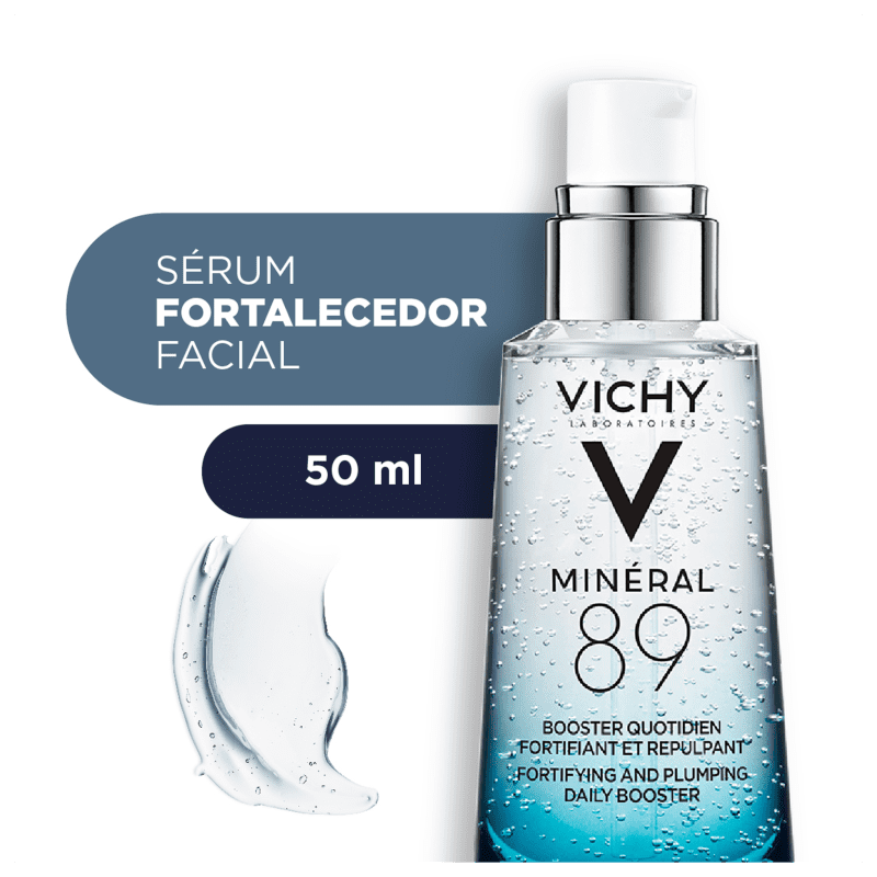 Hidratante Facial Vichy Minéral 89 50ml