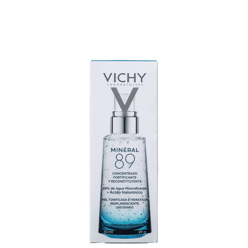 Hidratante Facial Vichy Minéral 89 50ml