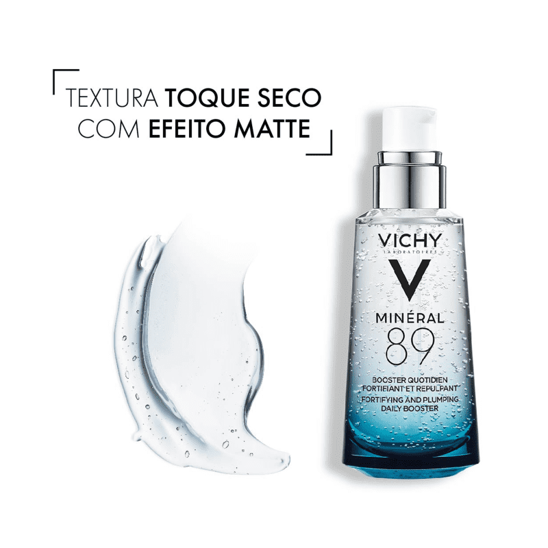 Hidratante Facial Vichy Minéral 89 50ml