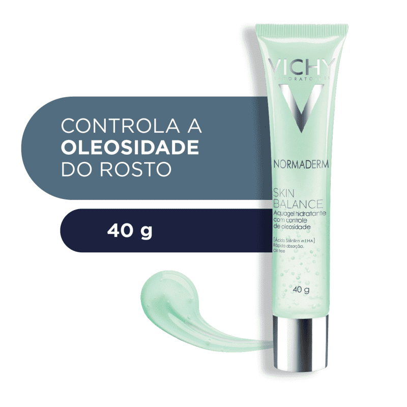 Vichy Normaderm Skin Balance - Creme para Acne 40g