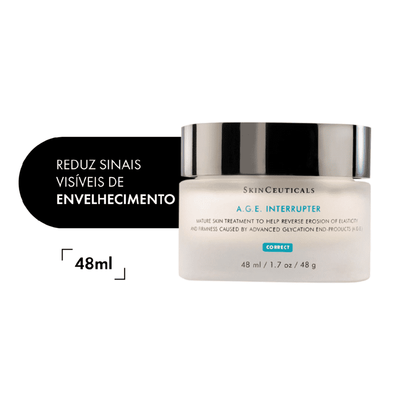 SkinCeuticals A.G.E. Interrupter - Creme Anti-Idade 48g