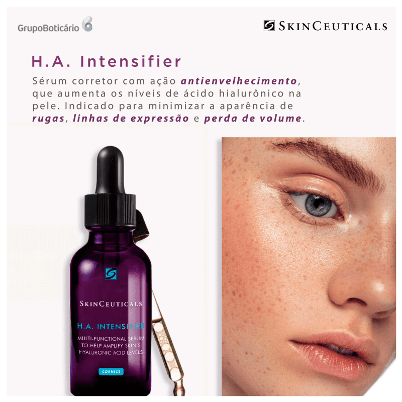 SkinCeuticals H.A. Intensifier - Sérum Anti-Idade 30ml