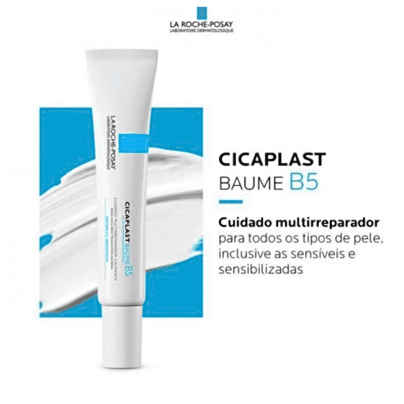 La Roche-Posay Cicaplast Baume B5 - Creme Hidratante 20ml