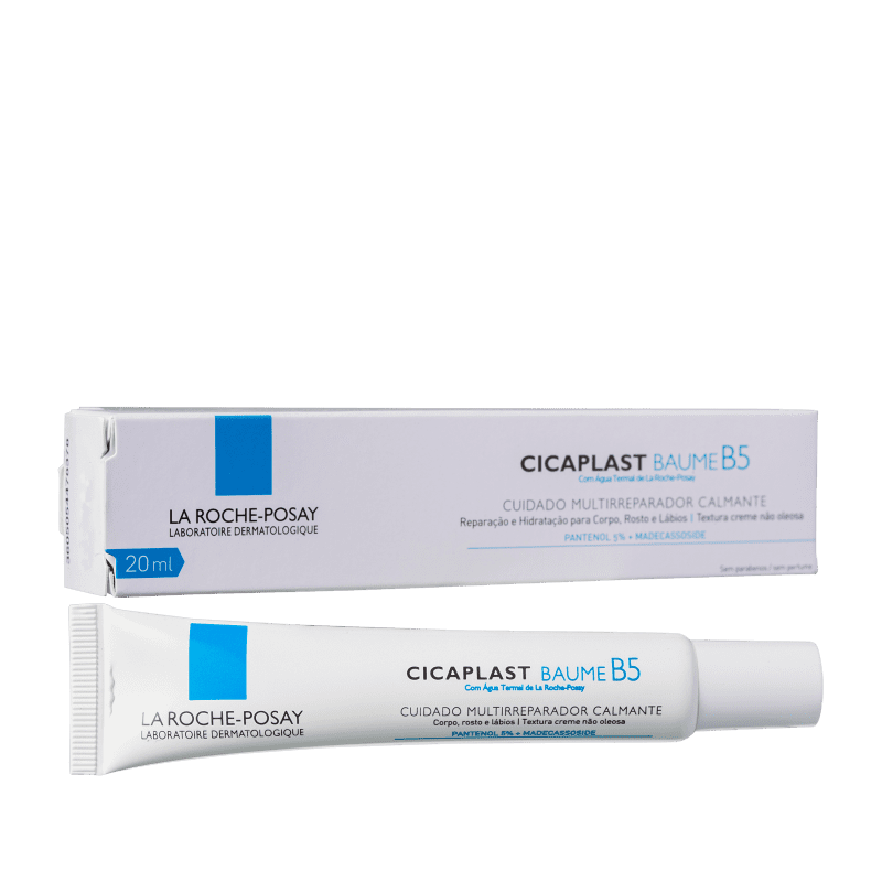 La Roche-Posay Cicaplast Baume B5 - Creme Hidratante 20ml