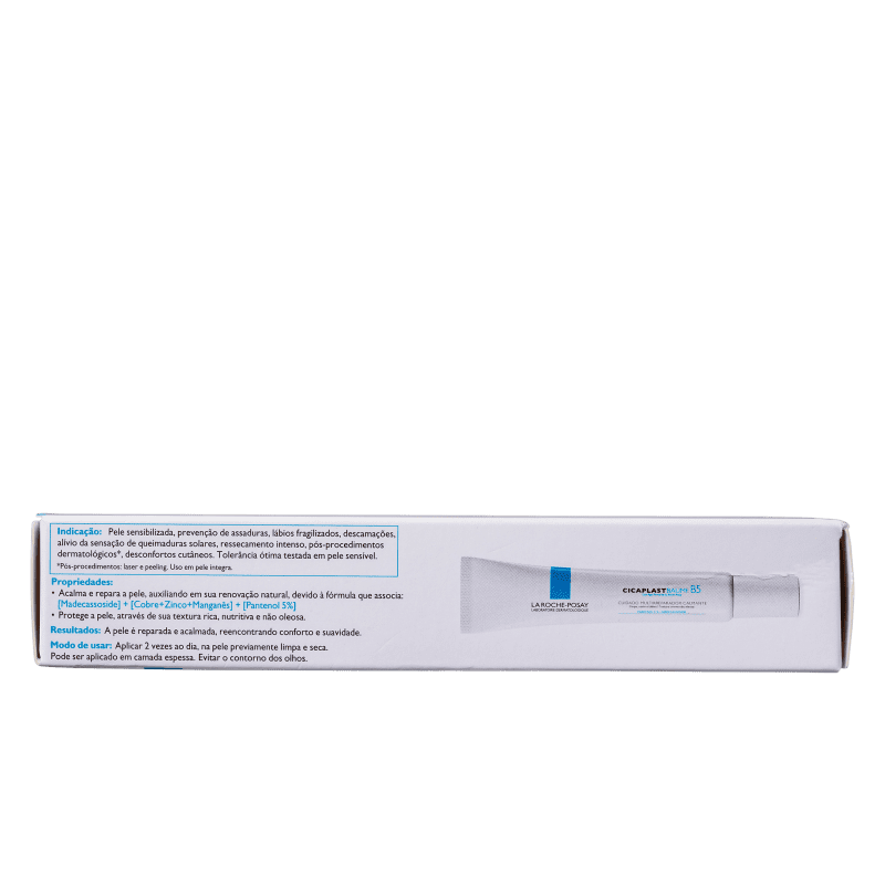 La Roche-Posay Cicaplast Baume B5 - Creme Hidratante 20ml