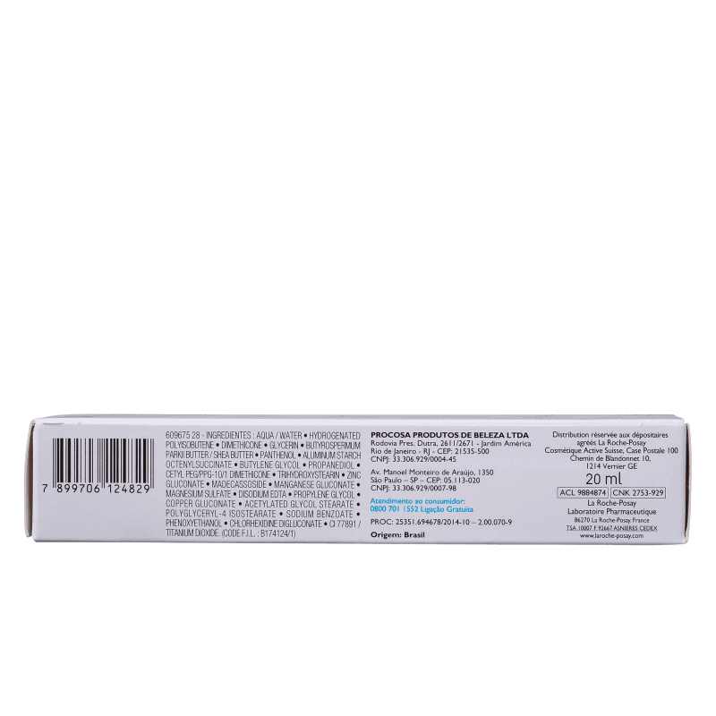 La Roche-Posay Cicaplast Baume B5 - Creme Hidratante 20ml
