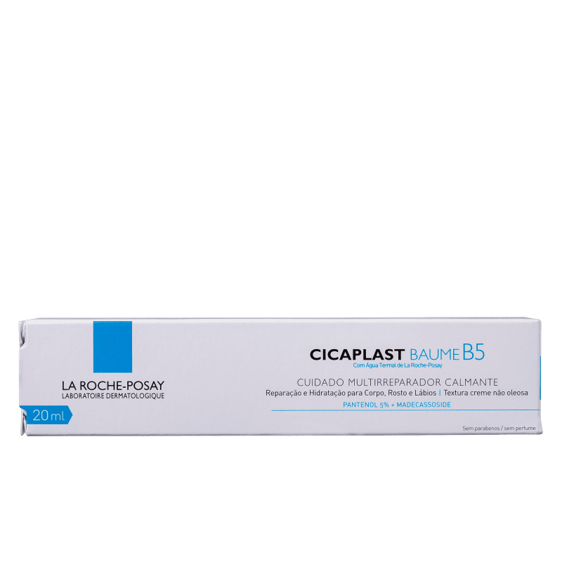 La Roche-Posay Cicaplast Baume B5 - Creme Hidratante 20ml