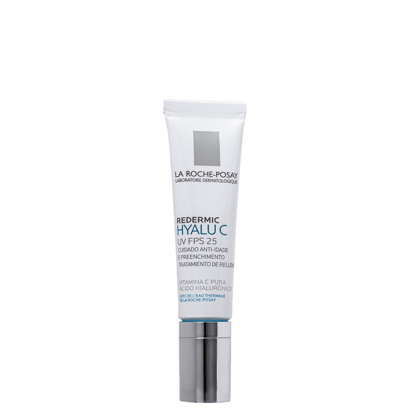 La Roche-Posay Redermic Hyalu C UV FPS 25 - Creme Anti-Idade 15ml