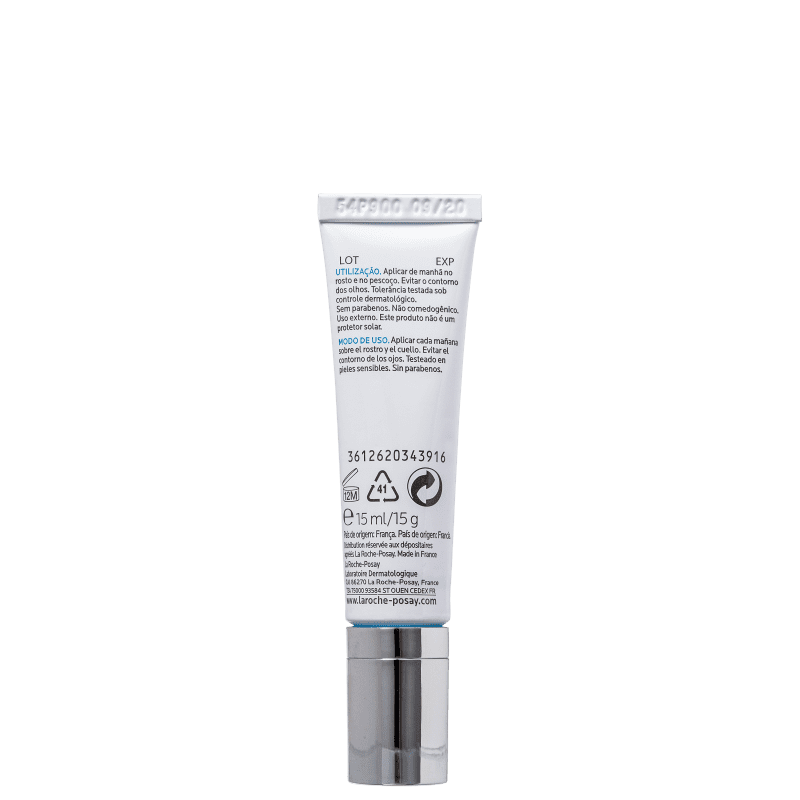 La Roche-Posay Redermic Hyalu C UV FPS 25 - Creme Anti-Idade 15ml