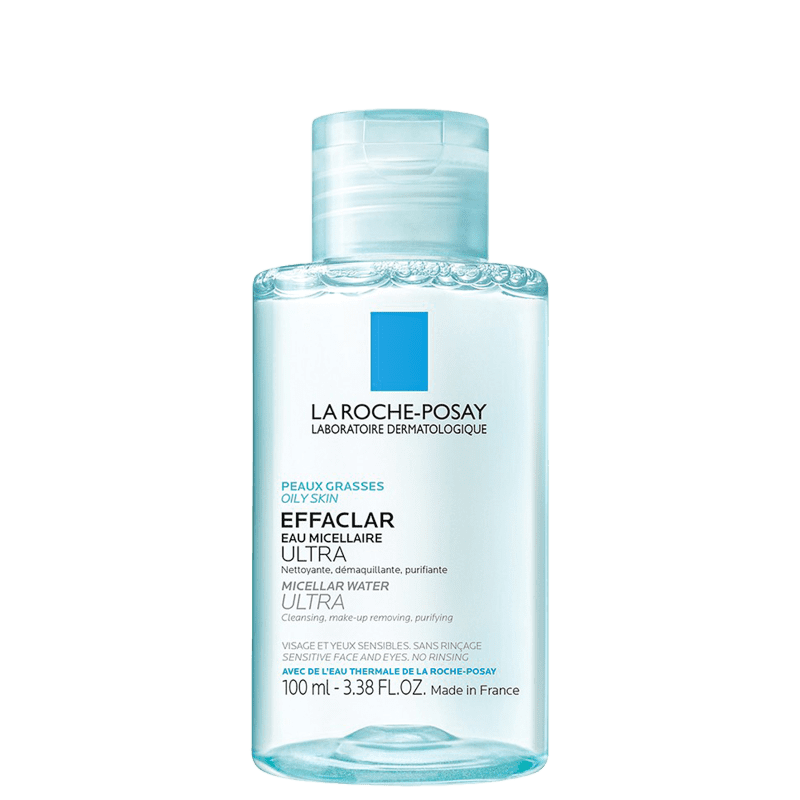 La Roche-Posay Effaclar Solução Ultra - Água Micelar 100ml