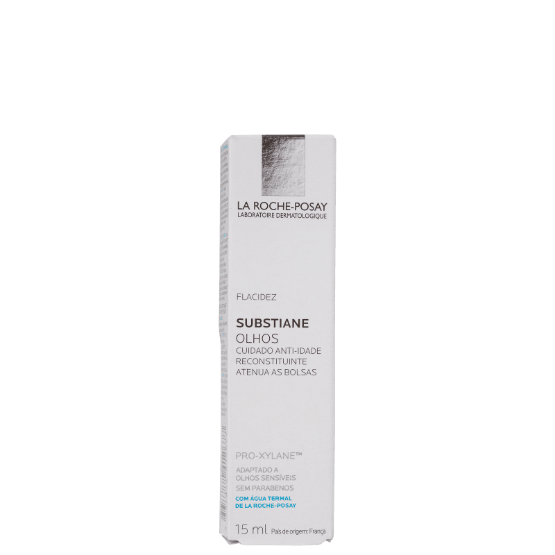 La Roche-Posay Substiane - Anti-Idade para Área dos Olhos 15ml