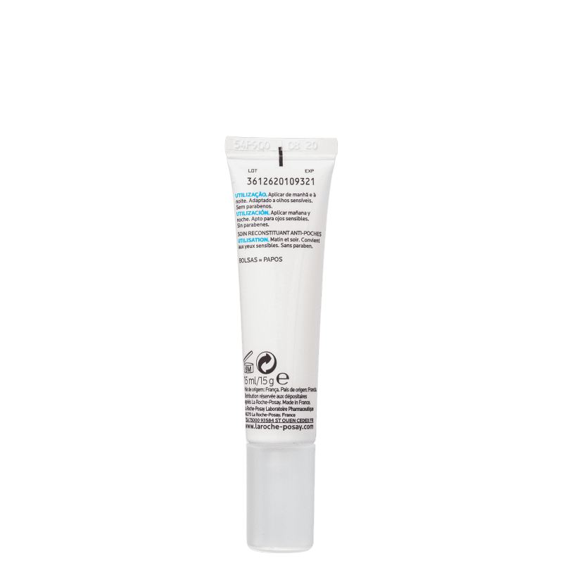 La Roche-Posay Substiane - Anti-Idade para Área dos Olhos 15ml