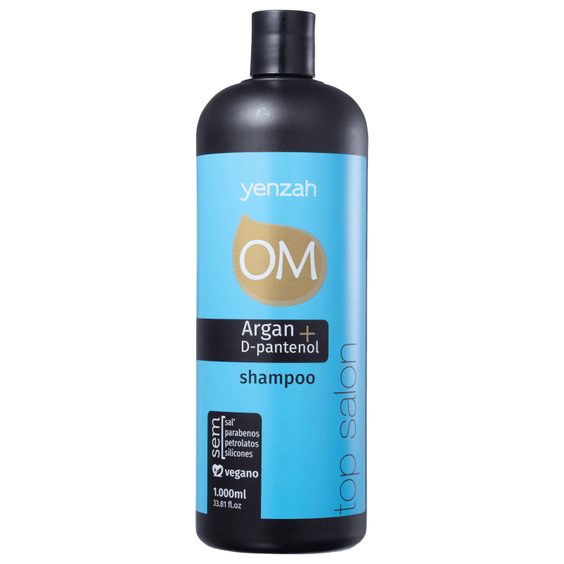 Yenzah OM Top Salon - Shampoo 1000ml