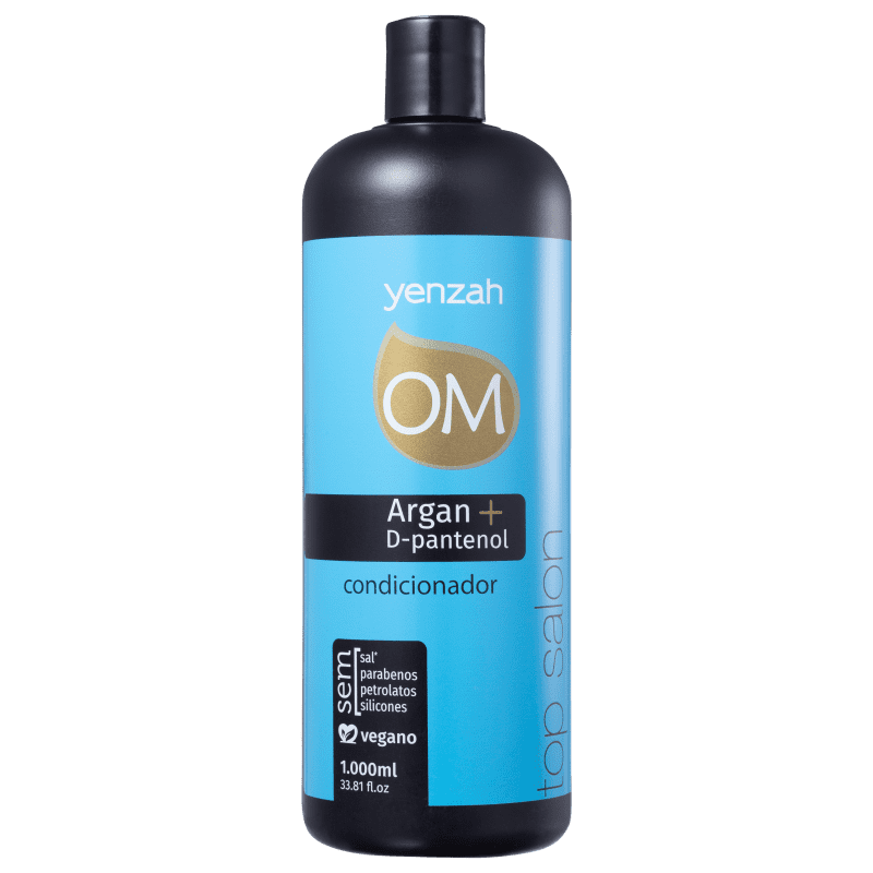 Yenzah OM Top Salon - Condicionador 1000ml