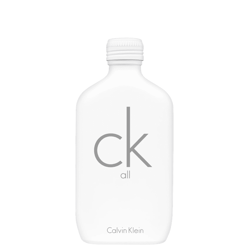 CK All Calvin Klein Eau de Toilette - Perfume Unissex 100ml