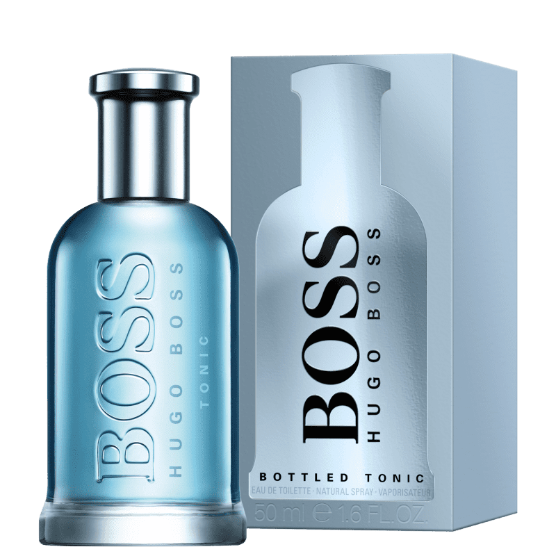 Boss Bottled Tonic Hugo Boss Eau de Toilette - Perfume Masculino 50ml