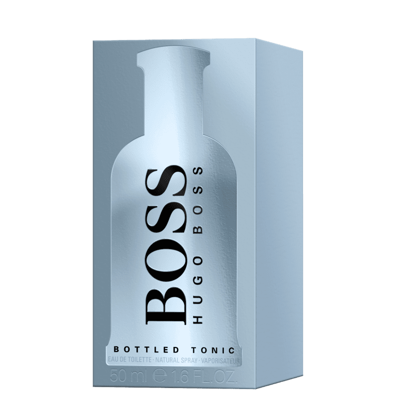 Boss Bottled Tonic Hugo Boss Eau de Toilette - Perfume Masculino 50ml