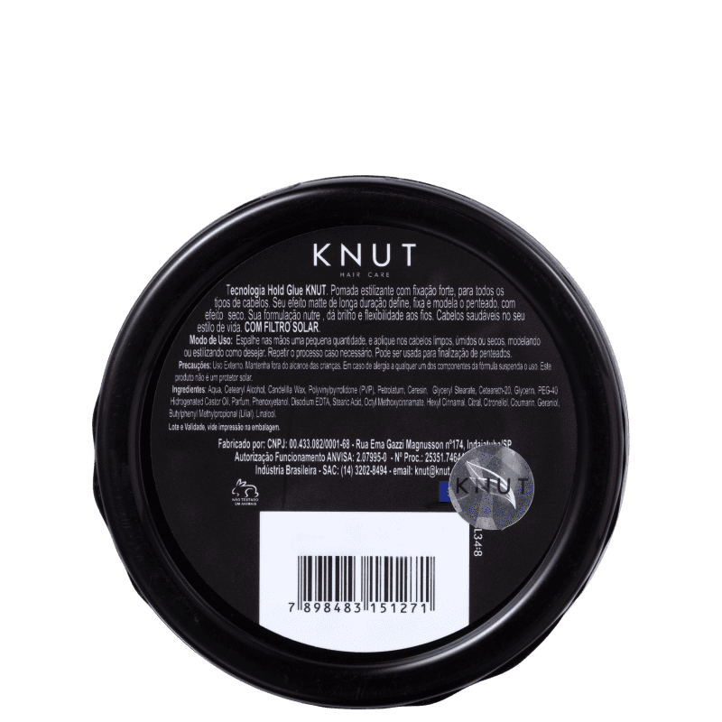 Knut Hold Glue - Pomada 40g