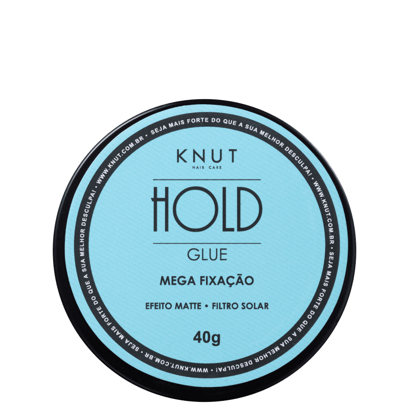 Knut Hold Glue - Pomada 40g