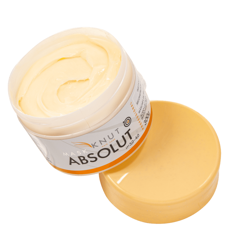Knut Absolut - Máscara de Reconstrução 300g