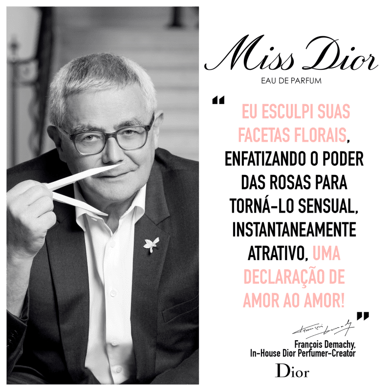 Miss DIOR Eau de Parfum - Perfume Feminino 30ml
