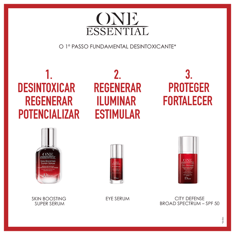 Dior One Essential Skin Boosting Super - Sérum Anti-Idade 30ml