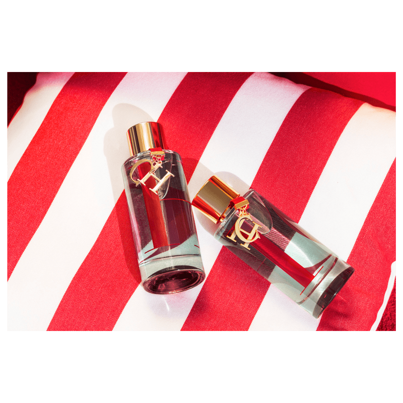 CH L'Eau Carolina Herrera Eau de Toilette - Perfume Feminino 50ml