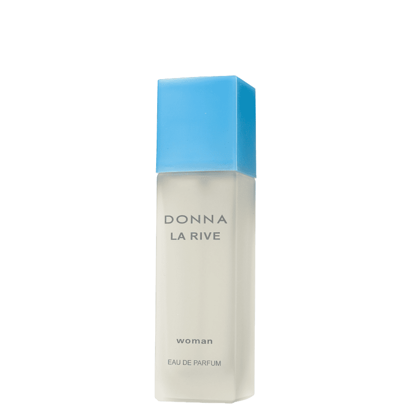 Donna La Rive Eau de Parfum - Perfume Feminino 90ml Menor preço em Donna La Rive Eau de Parfum - Perfume Feminino 90ml