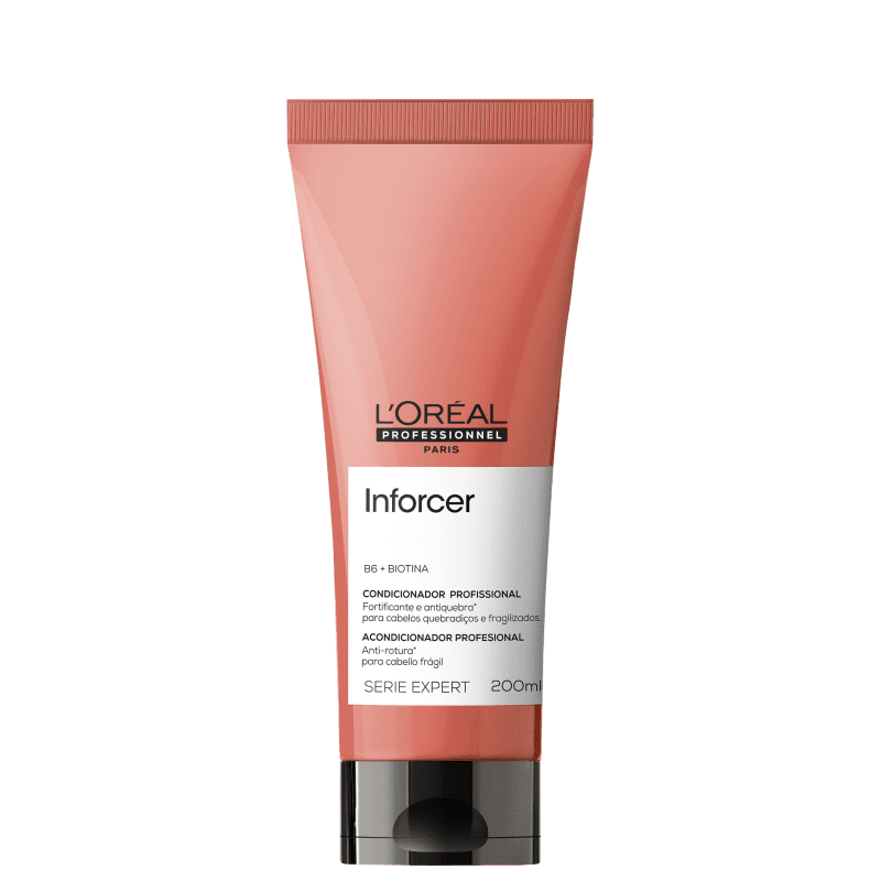 L'Oréal Professionnel Inforcer Serie Expert - Condicionador 200ml