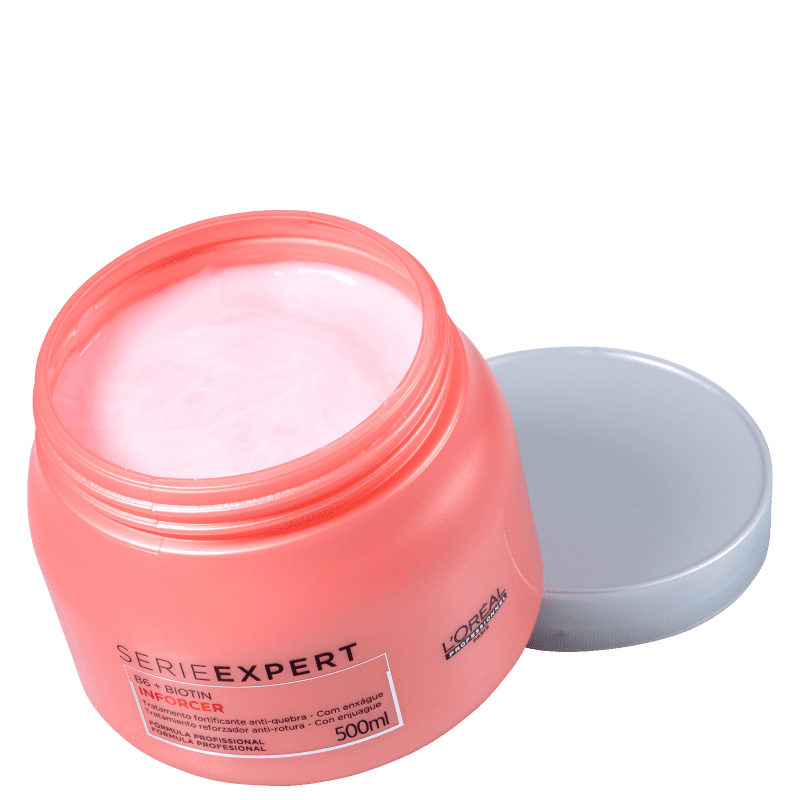 L'Oréal Professionnel Inforcer Serie Expert - Máscara 500ml
