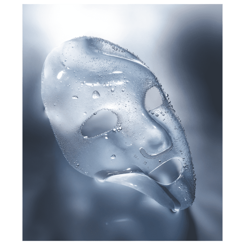 Lancôme Génifique Hydrogel Melting - Máscara Facial 4x28g